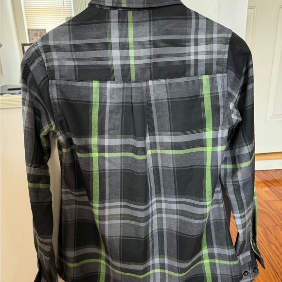 Dixxon Sublime Flannel - Picture 2 of 3